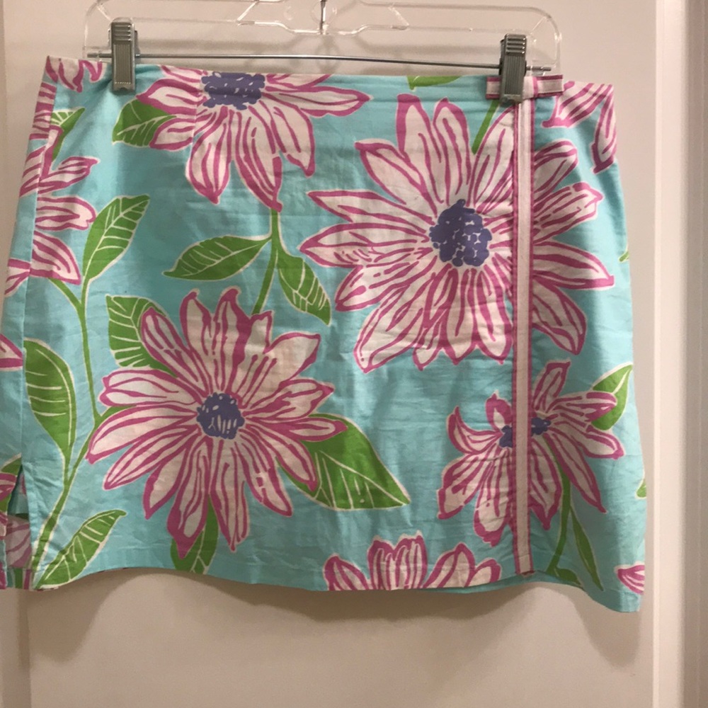 Lilly Pulitzer skirt
